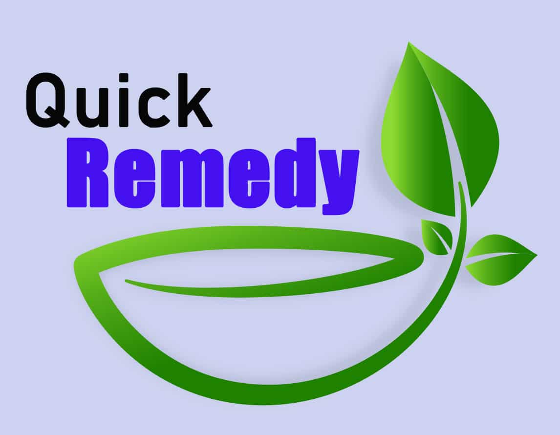 Quick Remedy ✔️| Revealing Health Secrets
